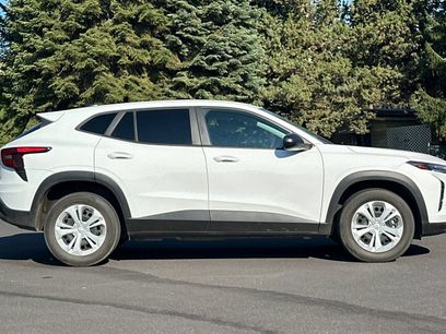 Used 2024 Chevrolet Trax LS