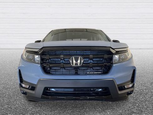 New 2026 Honda Ridgeline Black Edition image 10