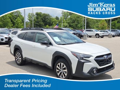 Used 2024 Subaru Outback Premium