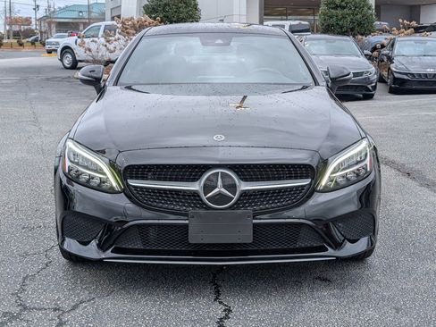 Used 2023 Mercedes-Benz C 300 Coupe image 3