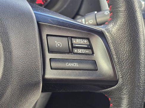 Used 2015 Subaru WRX Limited image 34