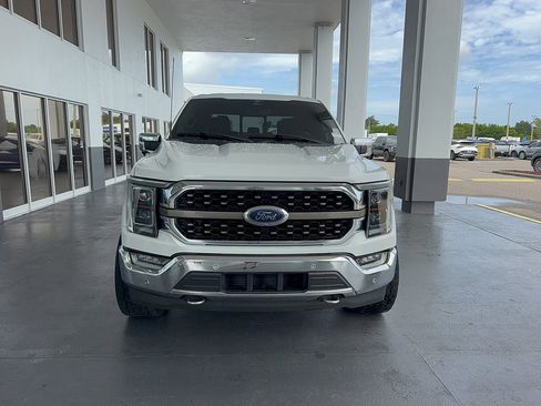 Certified 2023 Ford F150 King Ranch w/ Equipment Group 601A High AWD/4WD image 3