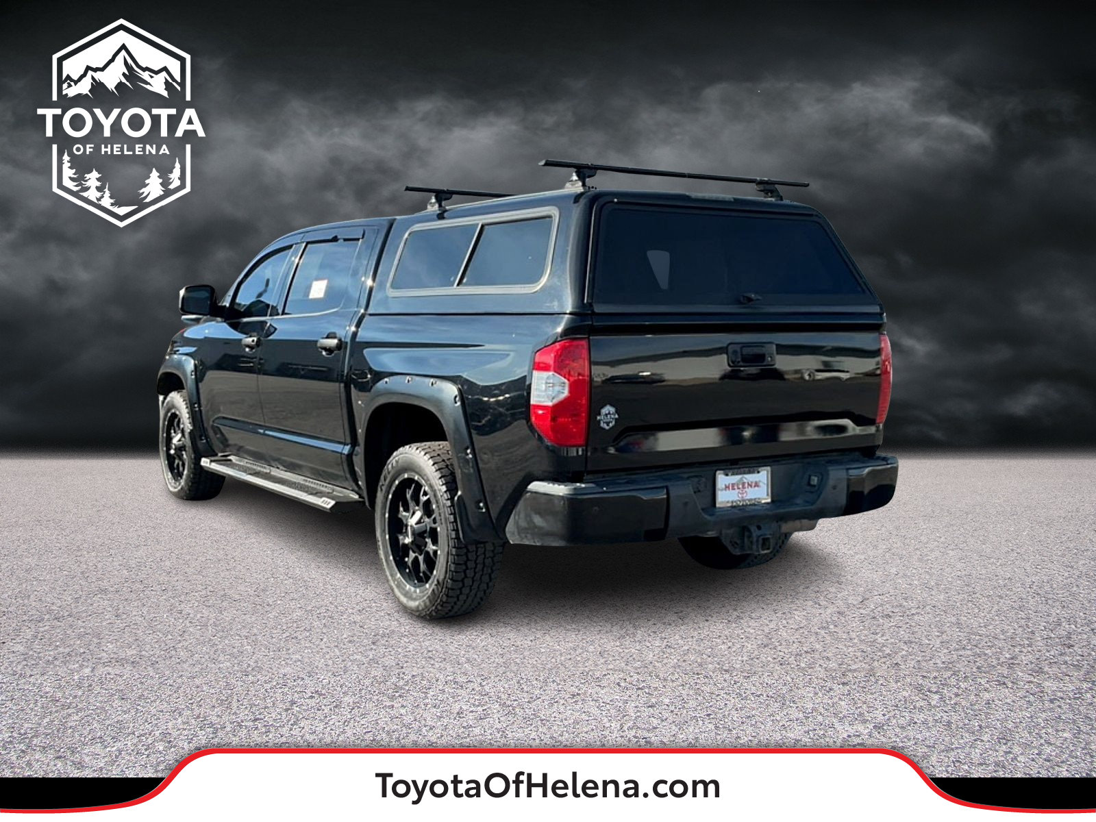 Used 2015 Toyota Tundra Platinum AWD/4WD image 3