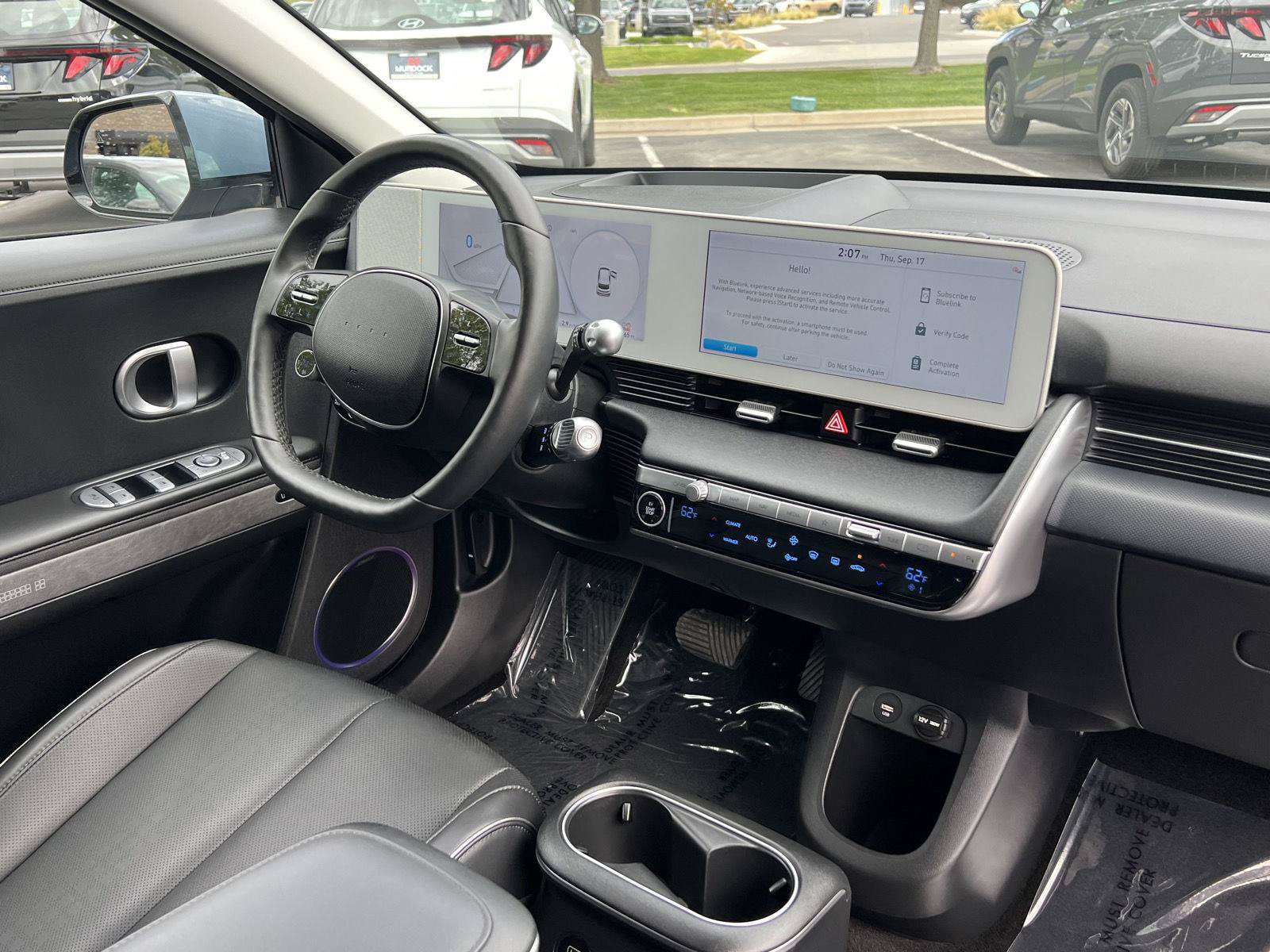 Certified 2023 Hyundai Ioniq 5 Limited AWD/4WD image 4