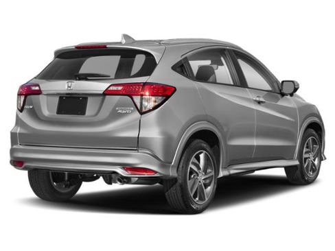 Used 2019 Honda HR-V Touring image 2
