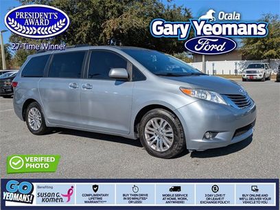 Used 2016 Toyota Sienna XLE