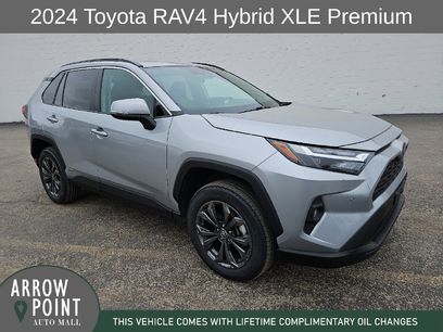 Used 2024 Toyota RAV4 XLE Premium w/ Weather Package