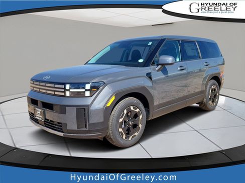 New 2026 Hyundai Santa Fe SE image 1