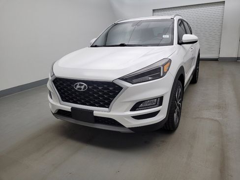 Used 2020 Hyundai Tucson Sport image 15