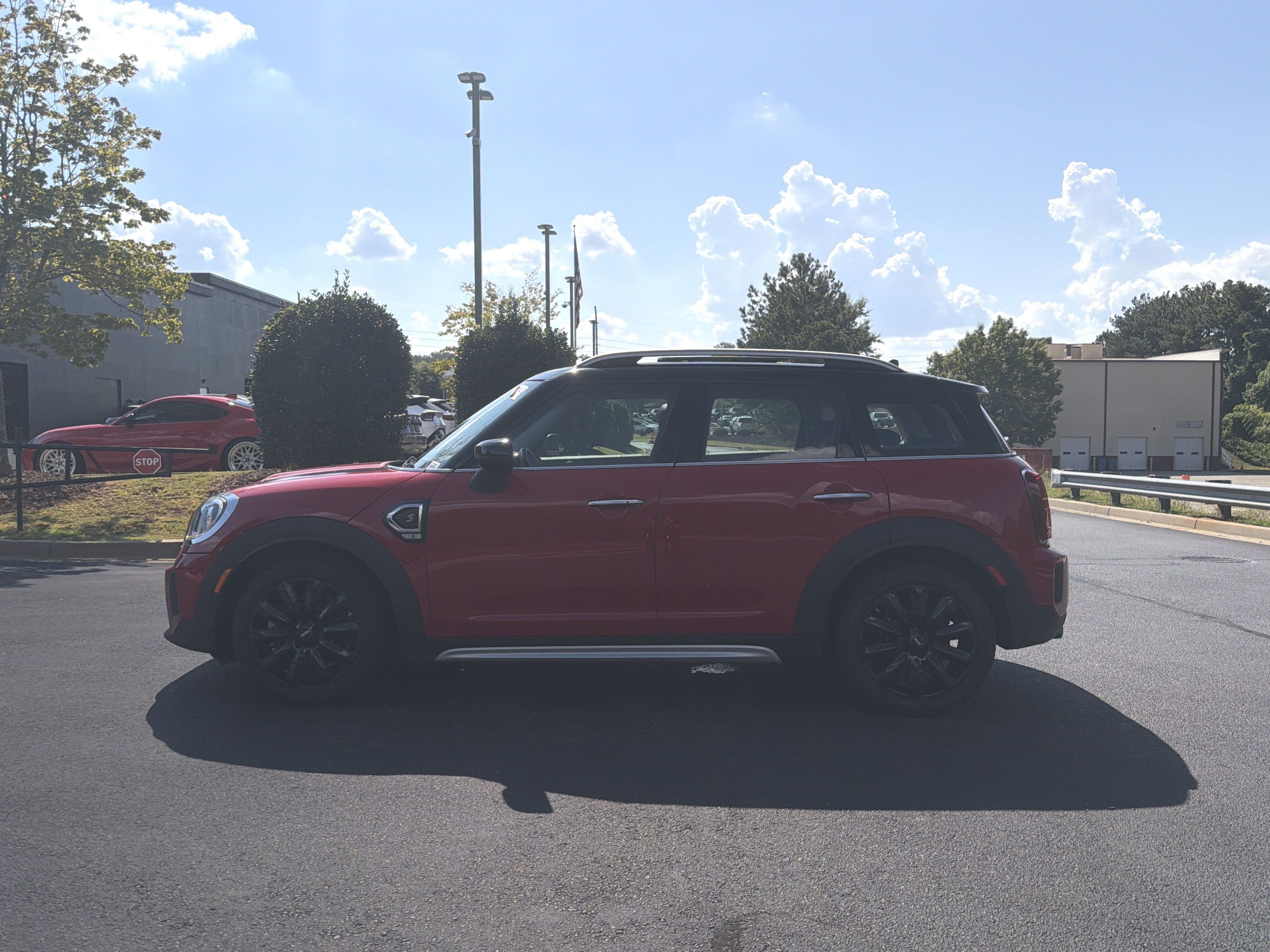 Used 2023 MINI Cooper Countryman S FWD image 12