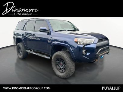 Used 2018 Toyota 4Runner SR5 Premium