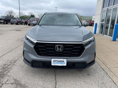 New 2026 Honda CR-V EX image 3