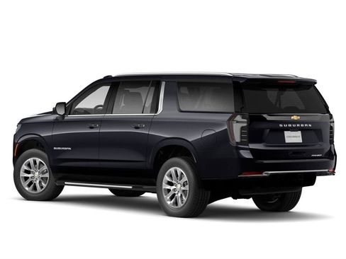 New 2026 Chevrolet Suburban Premier w/ Sun And Tow Package AWD/4WD image 58