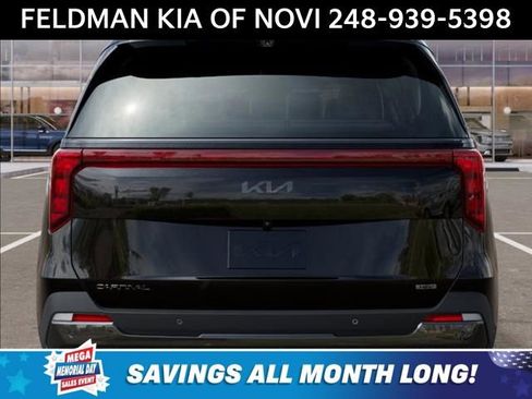 New 2026 Kia Carnival SX FWD image 13
