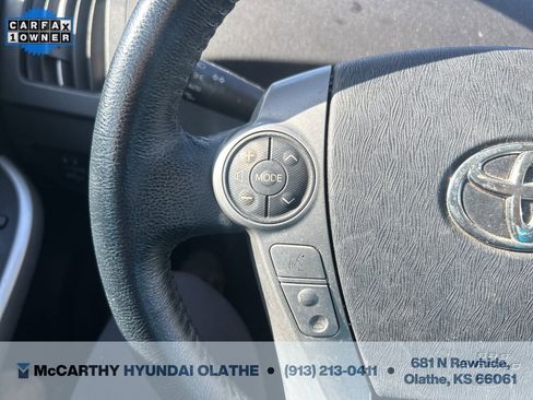 Used 2013 Toyota Prius Four image 5
