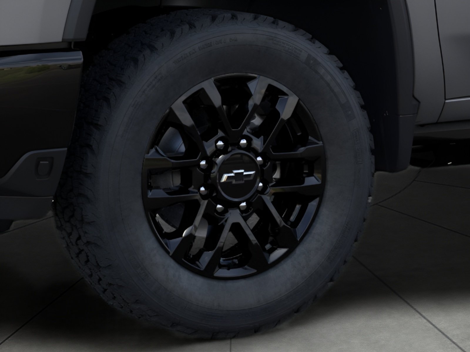 New 2026 Chevrolet Silverado 2500 LT w/ Trail Boss Package AWD/4WD image 9