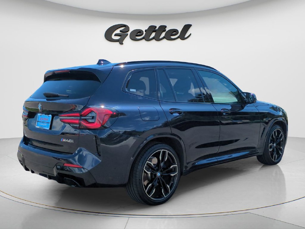 Used 2022 BMW X3 M40i w/ Premium Package AWD/4WD image 6