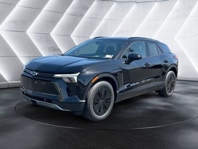 New 2026 Chevrolet Blazer EV LT w/ Midnight/Sport Edition