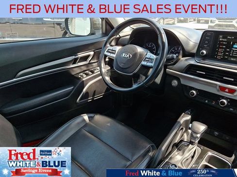 Used 2021 Kia Telluride S AWD/4WD image 14