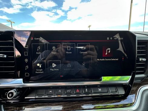 New 2026 GMC Sierra 1500 Elevation AWD/4WD image 25