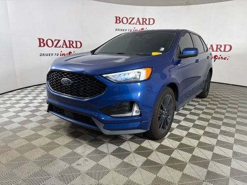 Used 2021 Ford Edge ST-Line FWD image 4