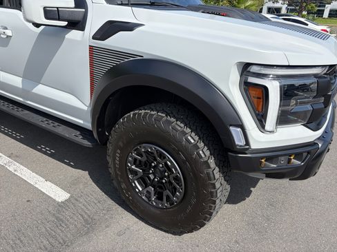 Used 2024 Ford F150 Raptor w/ Equipment Group 803A Raptor R AWD/4WD image 19