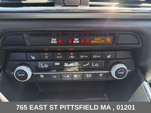 Used 2023 MAZDA CX-9 Touring Plus AWD/4WD image 13