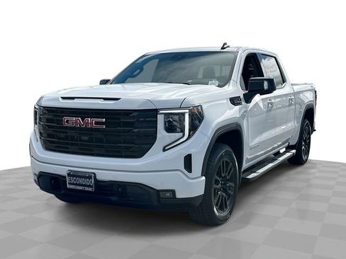 New 2026 GMC Sierra 1500 Elevation w/ Elevation Premium Package AWD/4WD image 1