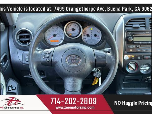Used 2004 Toyota RAV4 2WD image 14