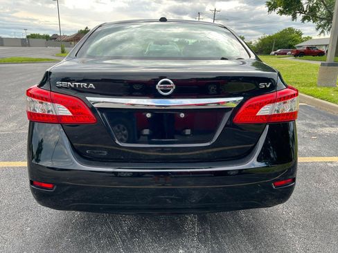 Used 2015 Nissan Sentra SV FWD image 4