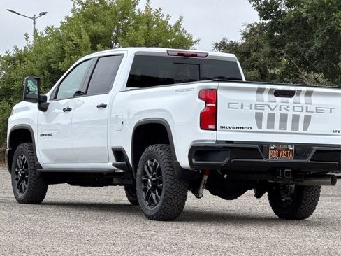 New 2026 Chevrolet Silverado 2500 LTZ AWD/4WD image 6