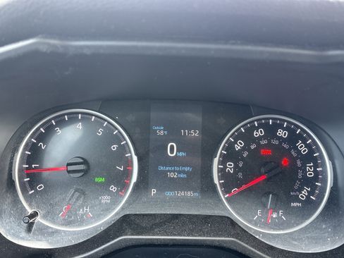 Used 2019 Toyota RAV4 LE w/ All Weather Liner Package image 6