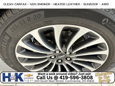 Used 2024 Lincoln Aviator Reserve image 21