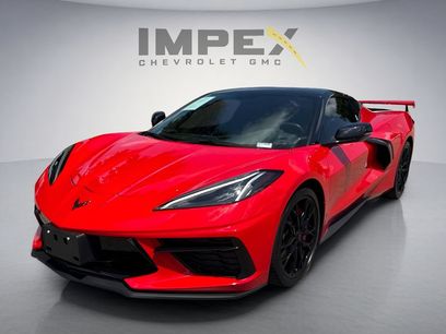 Used 2023 Chevrolet Corvette Stingray Convertible w/ Z51 Performance Package