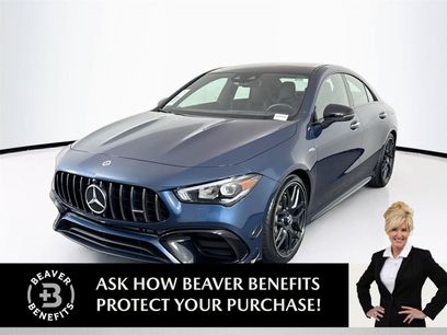 Used 2023 Mercedes-Benz CLA 45 AMG 4MATIC