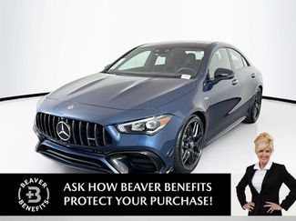 Used 2023 Mercedes-Benz CLA 45 AMG 4MATIC video 1