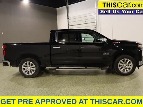 Used 2021 Chevrolet Silverado 1500 LTZ AWD/4WD image 9