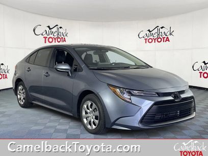 New 2026 Toyota Corolla LE
