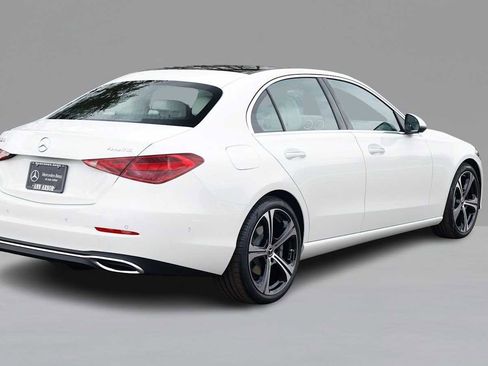 New 2026 Mercedes-Benz C 300 4MATIC Sedan image 5