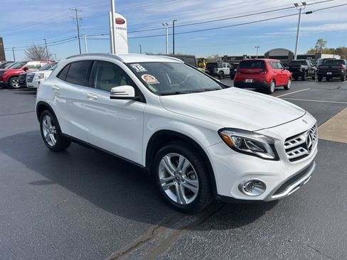 Used 2019 Mercedes-Benz GLA 250 GLA 250 image 22