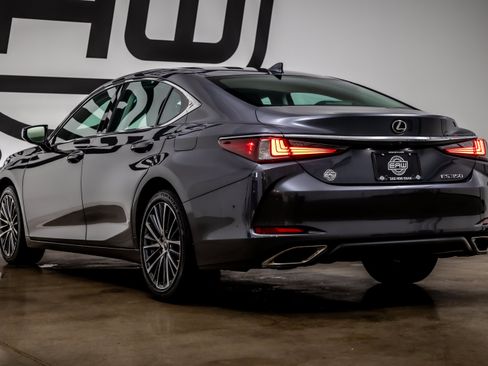 Used 2022 Lexus ES 350 w/ Premium Package FWD image 29