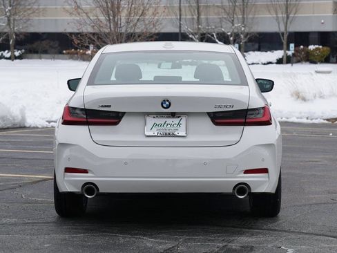 Used 2026 BMW 330i xDrive Sedan w/ Convenience Package AWD/4WD image 6