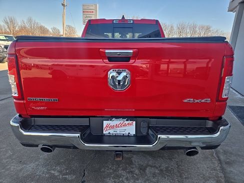 Used 2020 RAM 1500 Big Horn image 10