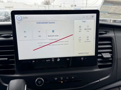 New 2026 Ford Transit 250 Base image 16