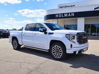 New 2026 GMC Sierra 1500 Denali Ultimate