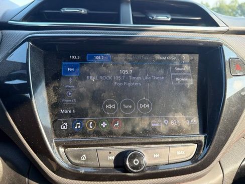 Used 2023 Chevrolet TrailBlazer RS w/ Convenience Package FWD image 8