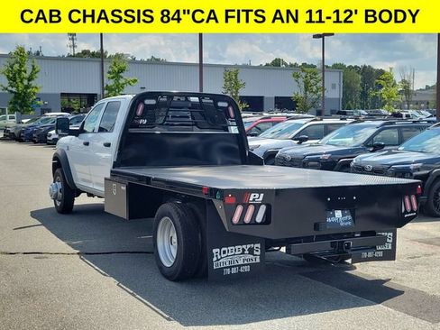 New 2026 RAM 5500 Tradesman AWD/4WD image 29