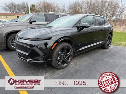 Used 2024 Chevrolet Equinox EV RS