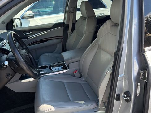 Used 2018 Acura MDX SH-AWD w/ Technology Package image 2