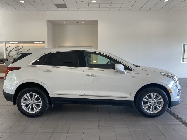 Used 2023 Cadillac XT5 Luxury FWD image 9